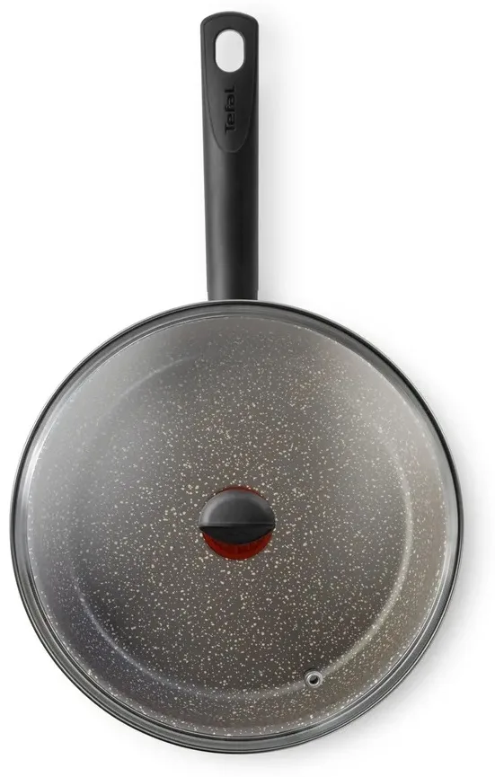 Сковорода сотейник Tefal Natural Cook 24 см 04211224