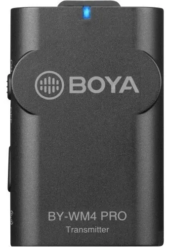 Микрофон Boya BY-WM4 PRO-K3 черный