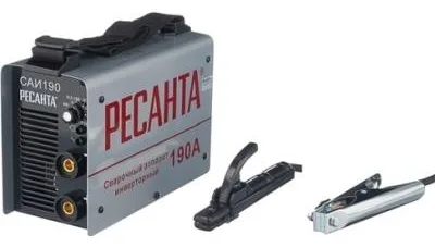 Сварочный аппарат инверторный Ресанта САИ190