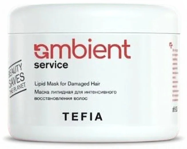 Маска липидная TEFIA AMBIENT SERVICE 500мл