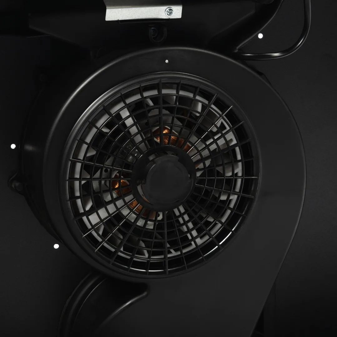 Вытяжка NEXME TC60B Черный