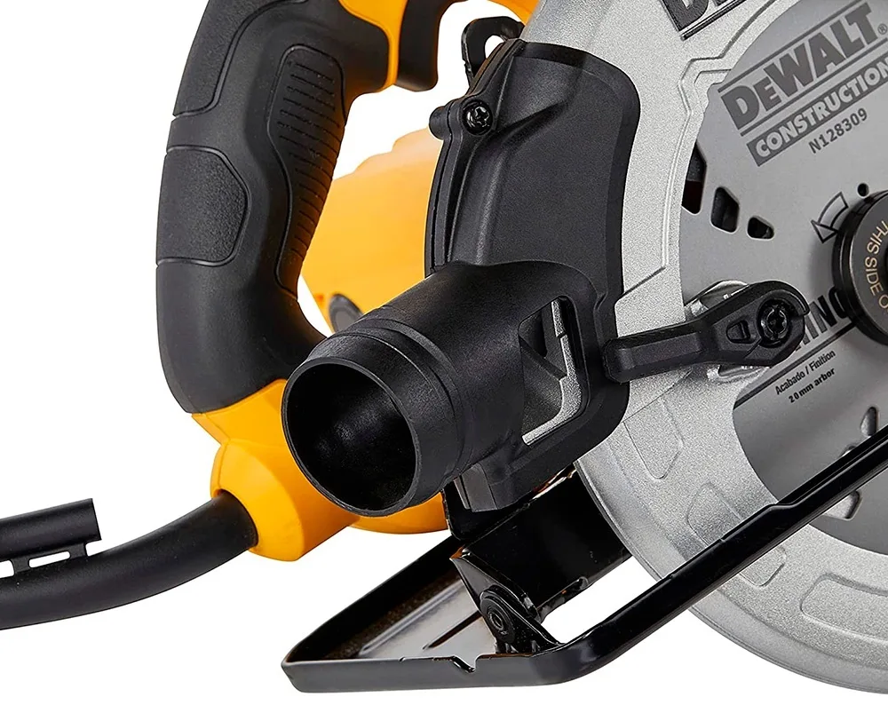 Дисковая пила DeWALT DWE5615-QS