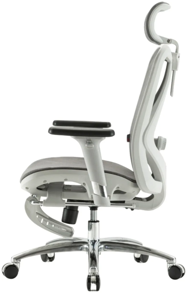 Компьютерное кресло SIHOO M57B-N105 Серый