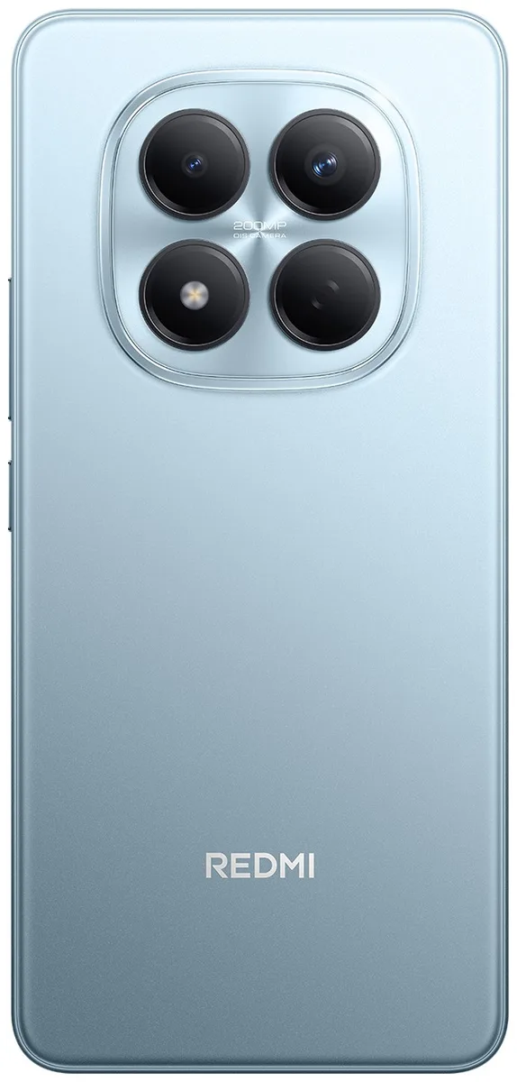 Смартфон Redmi Note 15 Pro 12/512GB Glacier Blue