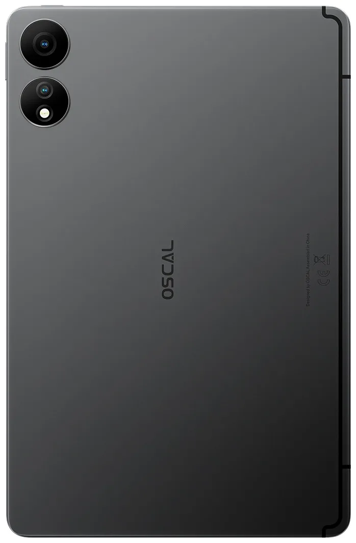 Планшет BlackView Oscal Elite 1 12" 8/256GB Gray