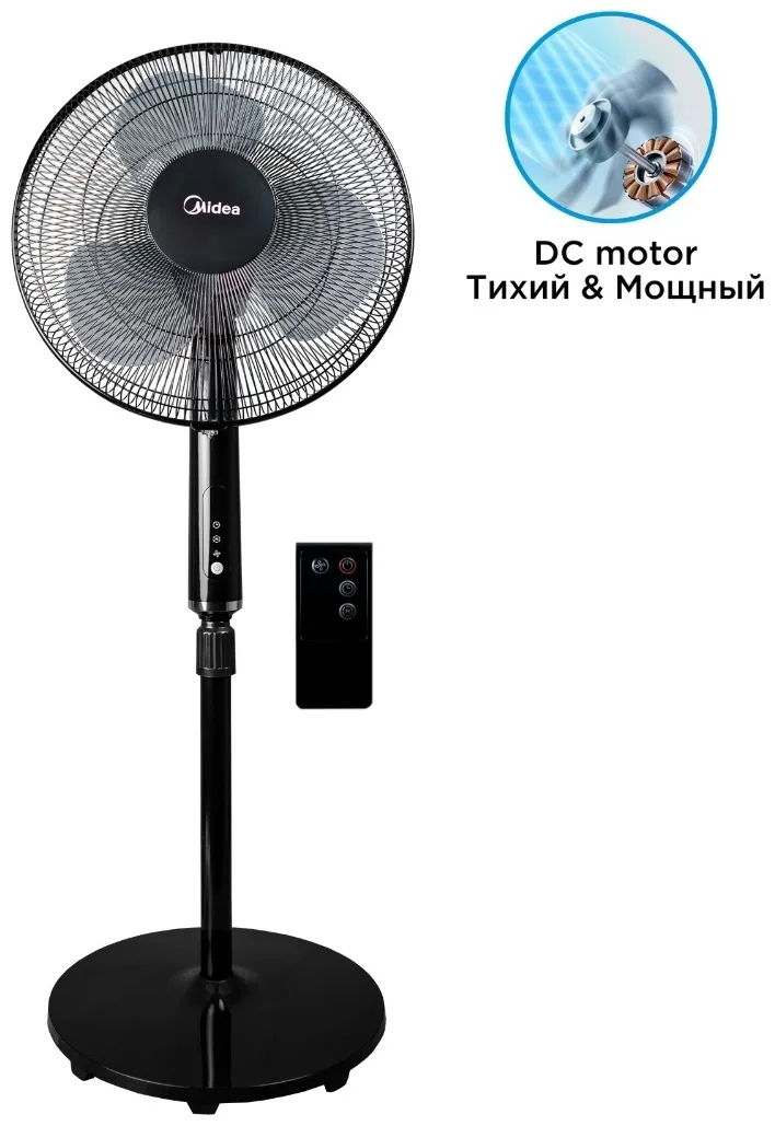 Вентилятор Midea FS4057
