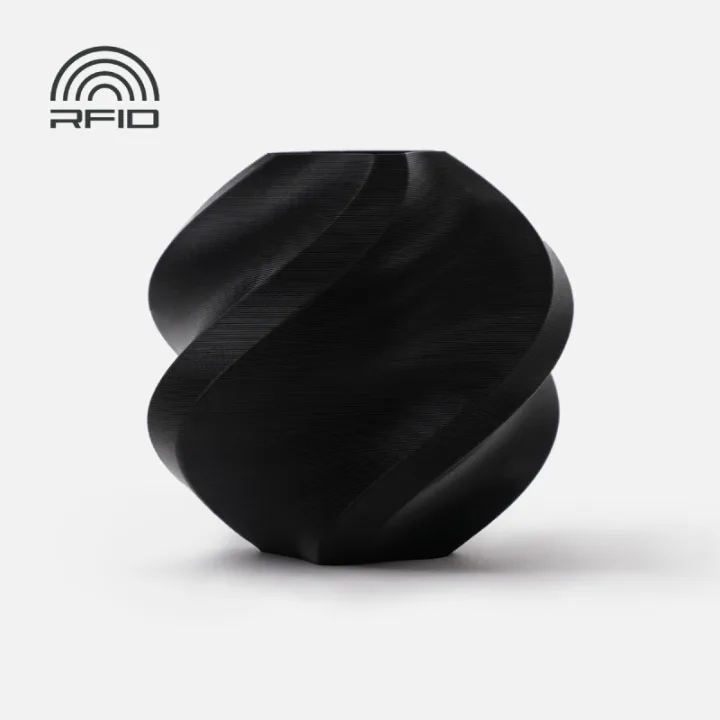 Филамент Bambu Lab PLA Черный Матовый