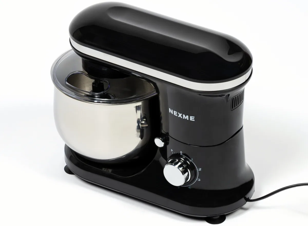 Планетарный миксер Nexme CK197 Черный