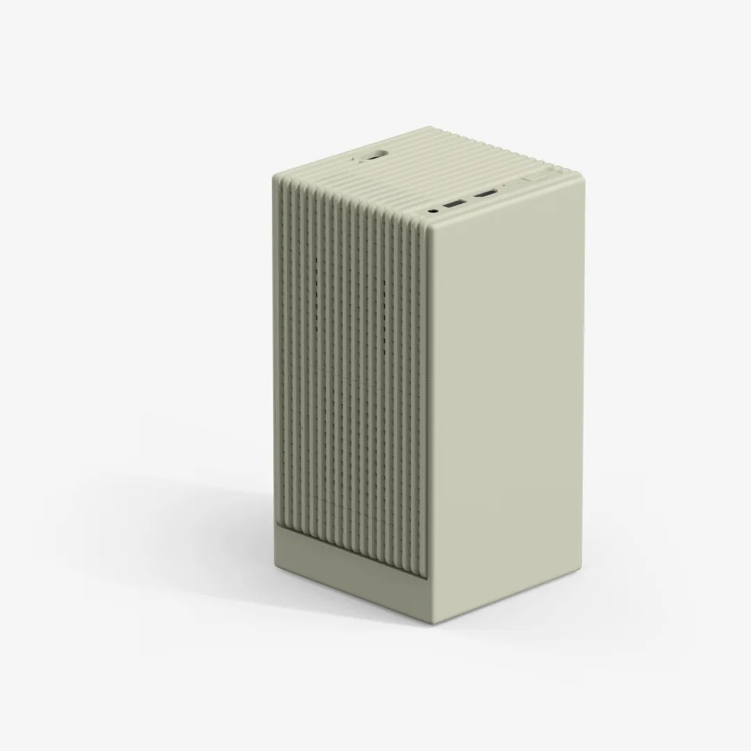 Проектор Wanbo Cube 2 Pro Зеленый