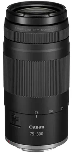 Объектив Canon RF 75-300 mm F4-5.6