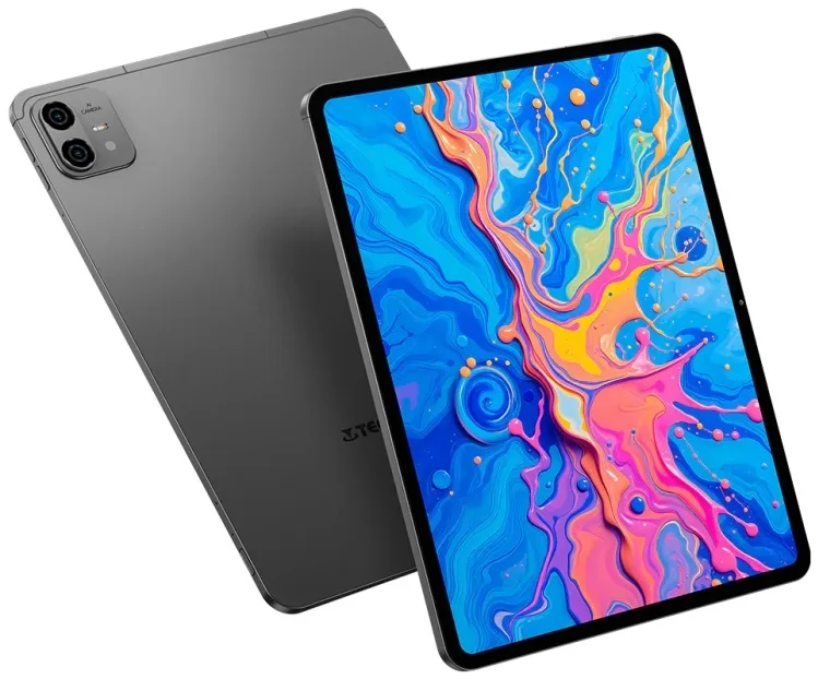 Планшет Teclast Artpad Pro 12.7" 8/256GB Серый + подарок (УТ-00007776, УТ-00003097)