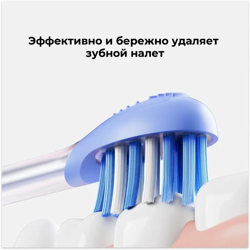 Электрическая зубная щетка Oclean Ease Синий