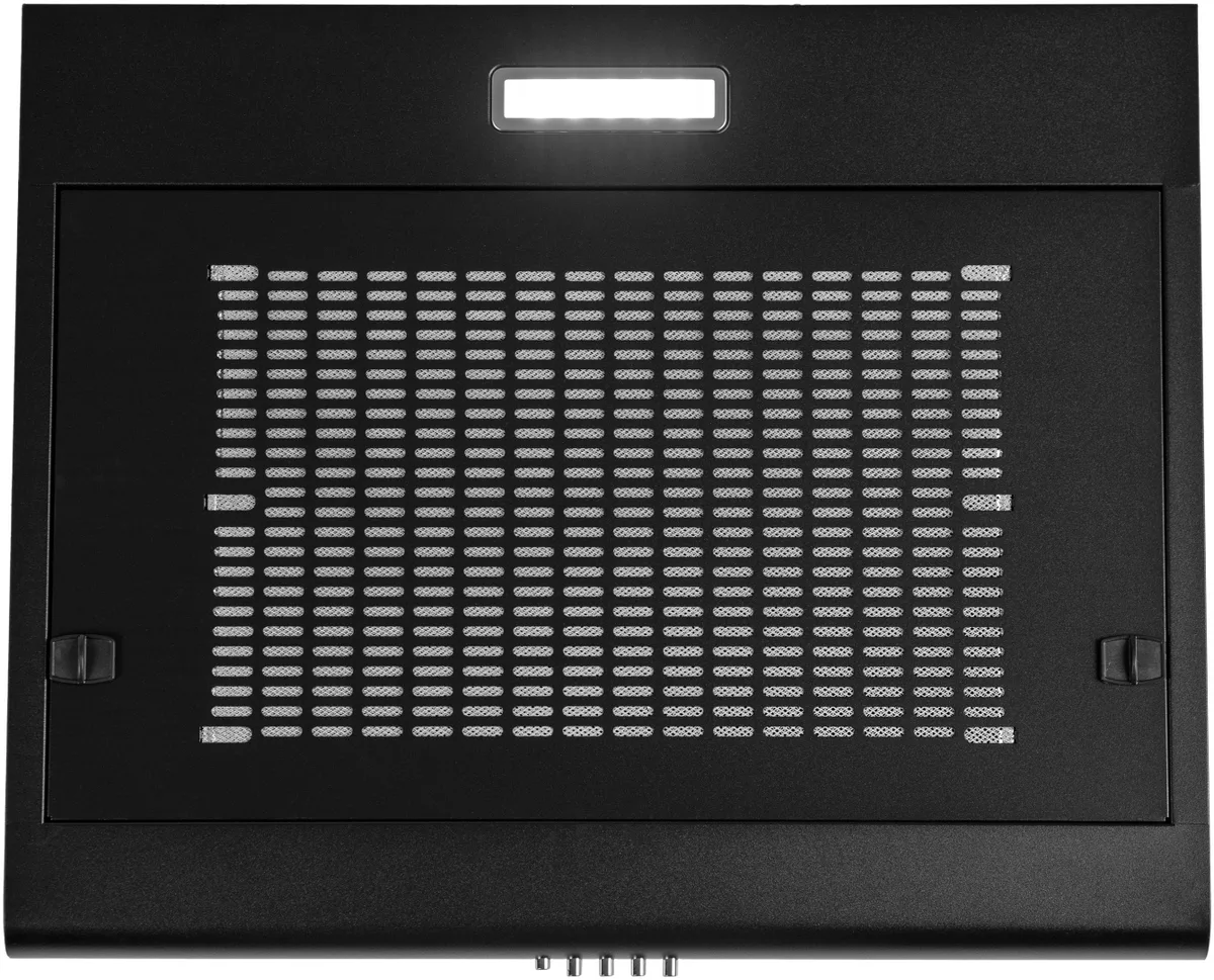 Вытяжка Midea MH60F16 B Черный