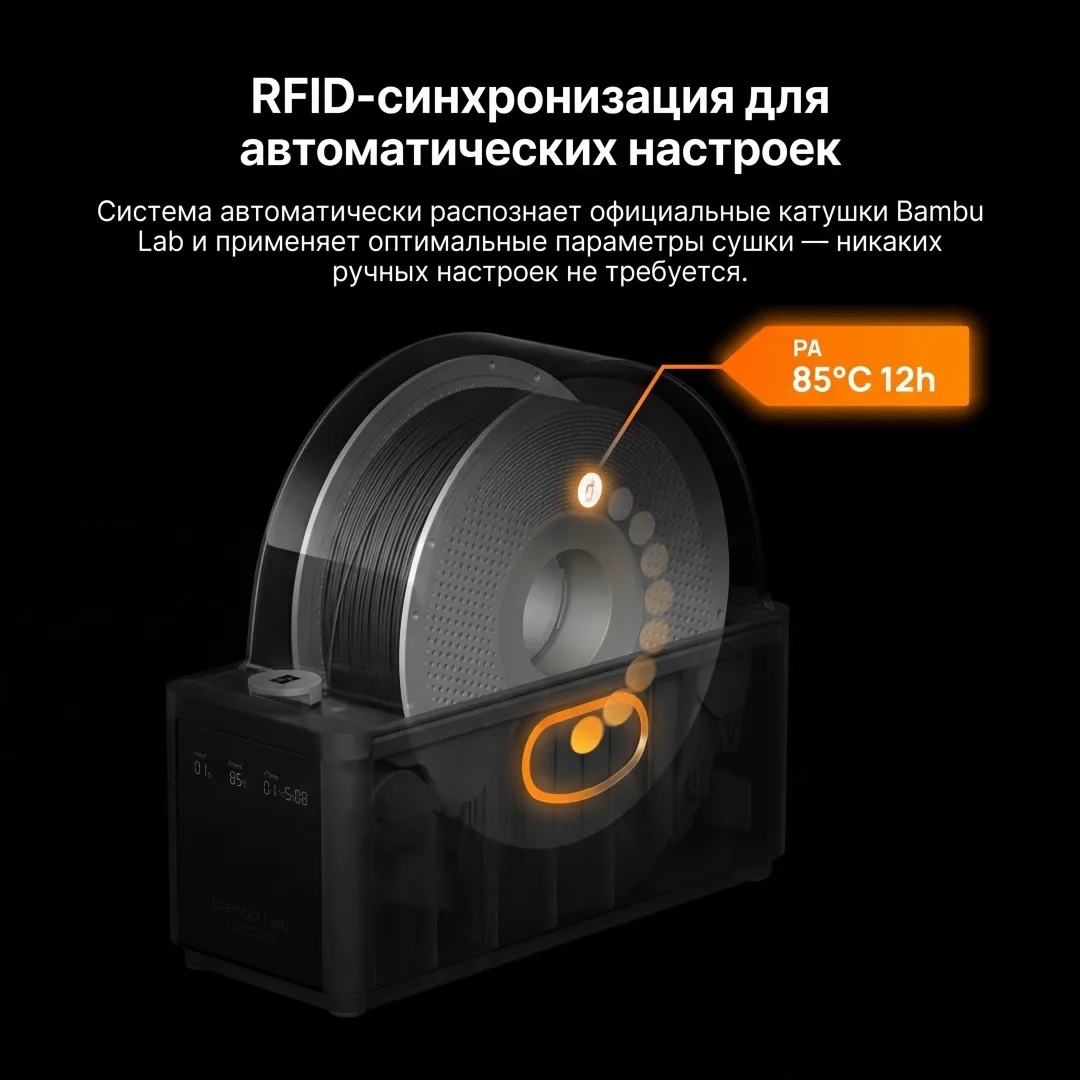 Принтер 3D Bambu Labs AMS HT