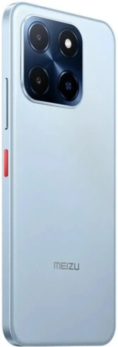 Смартфон Meizu Mblu 22 4 ГБ/128 ГБ Синий