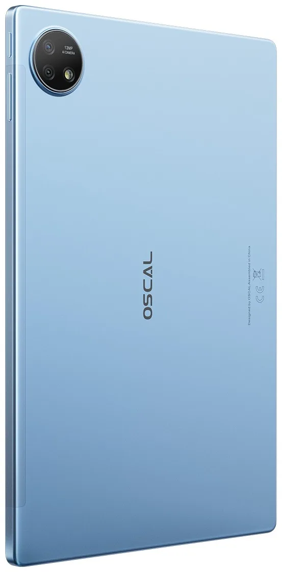 Планшет BlackView Oscal Pad 16 10,51" 8/256GB Blue