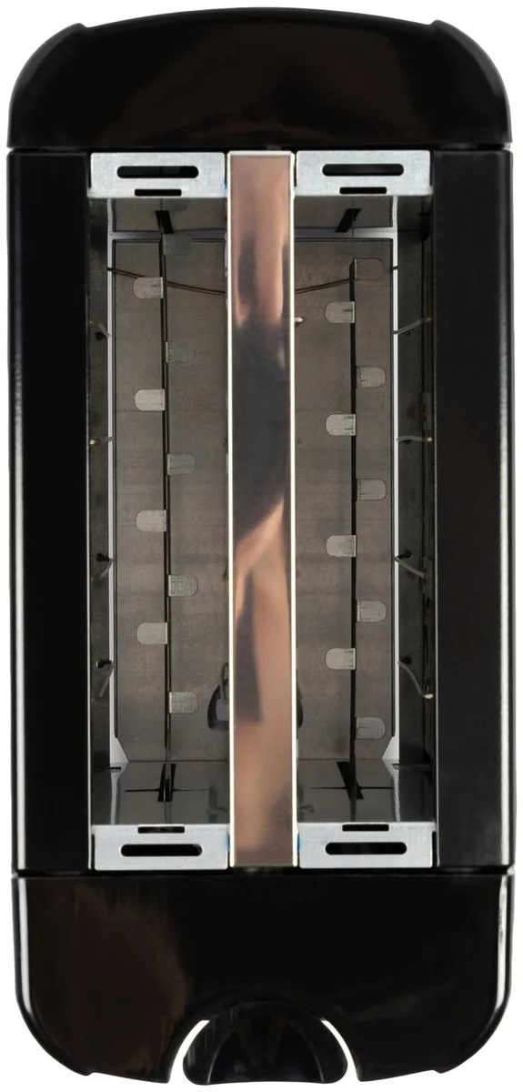 Тостер NEXME QLT-288A черный
