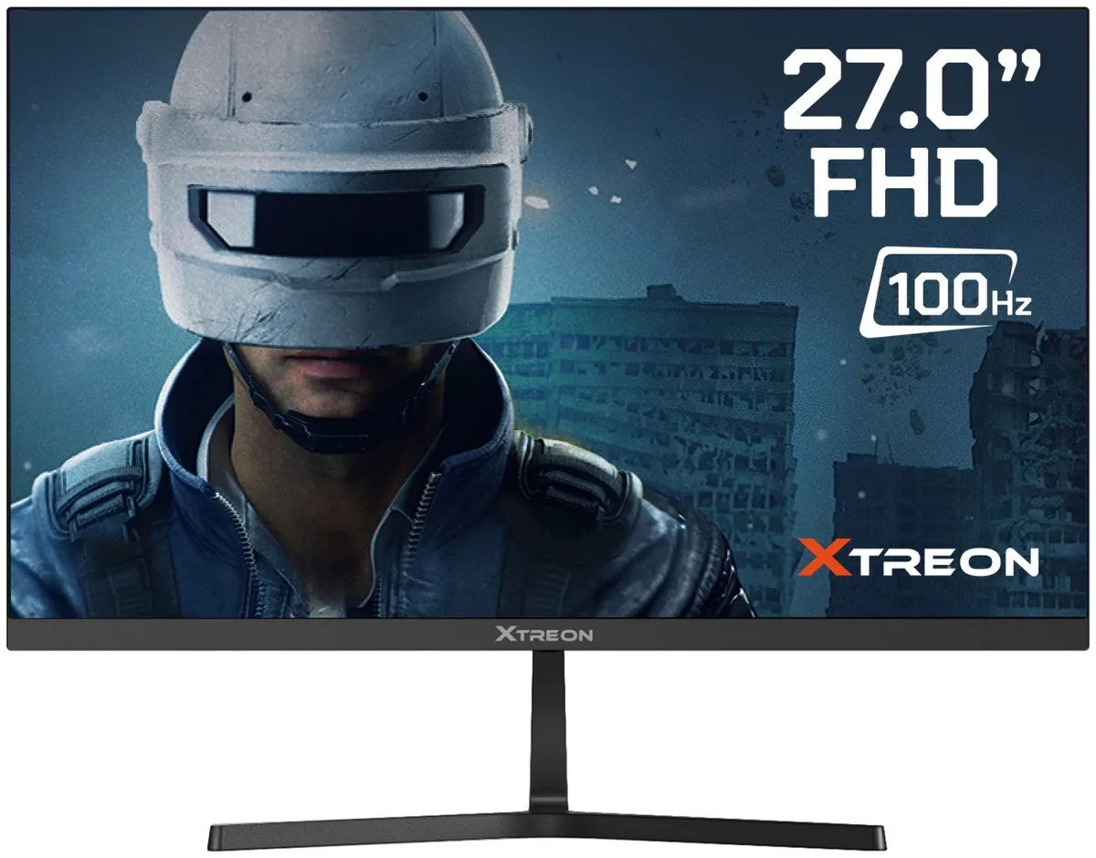Монитор XTREON XT2753DE 27" Черный
