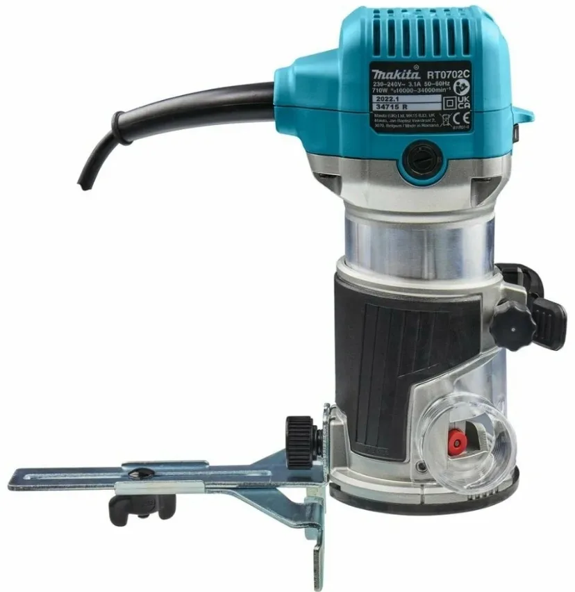 Фрезер Makita RT0702CX2