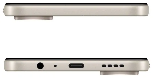 Смартфон Realme C100x RMX5366 4/128GB Золотой