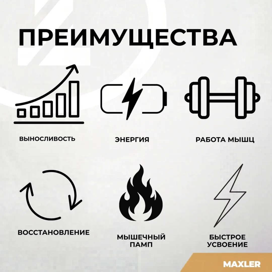 Аминокислота Maxler L-Citrulline Malate 750 мг 90 капсул (2191)