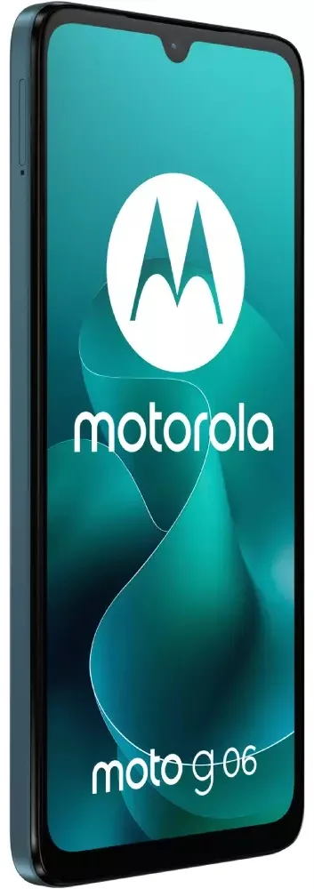 Смартфон Motorola G06 4 ГБ/128 ГБ синий