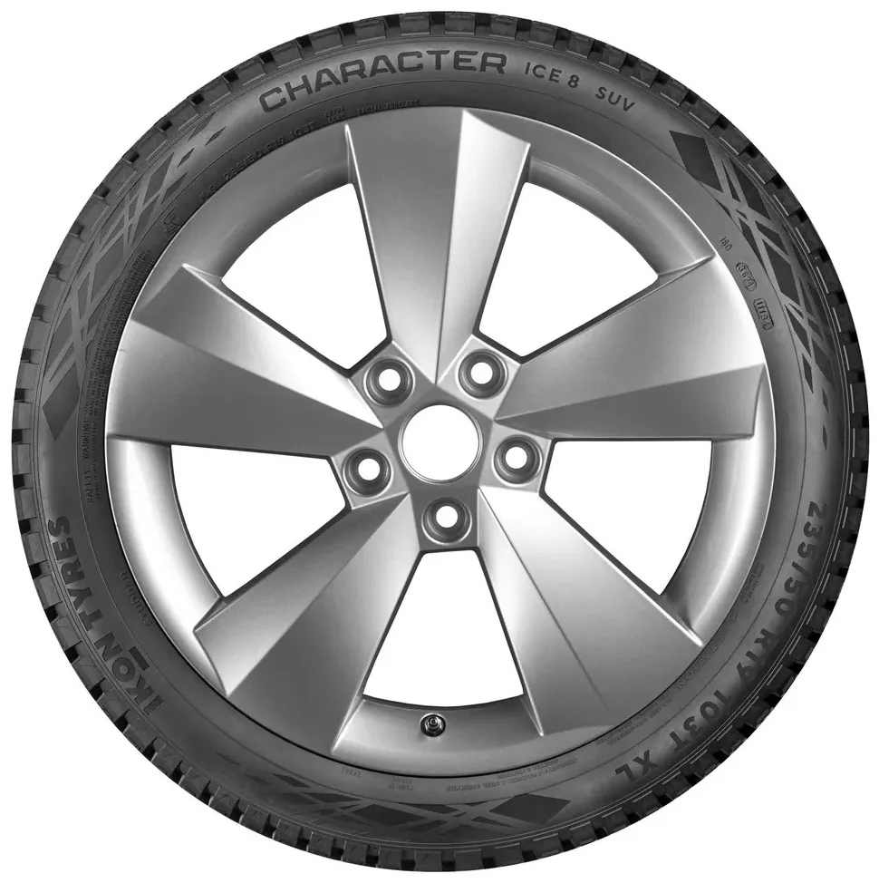 Шина Ikon Character Ice 8 SUV 235/60R18 107T ШИП