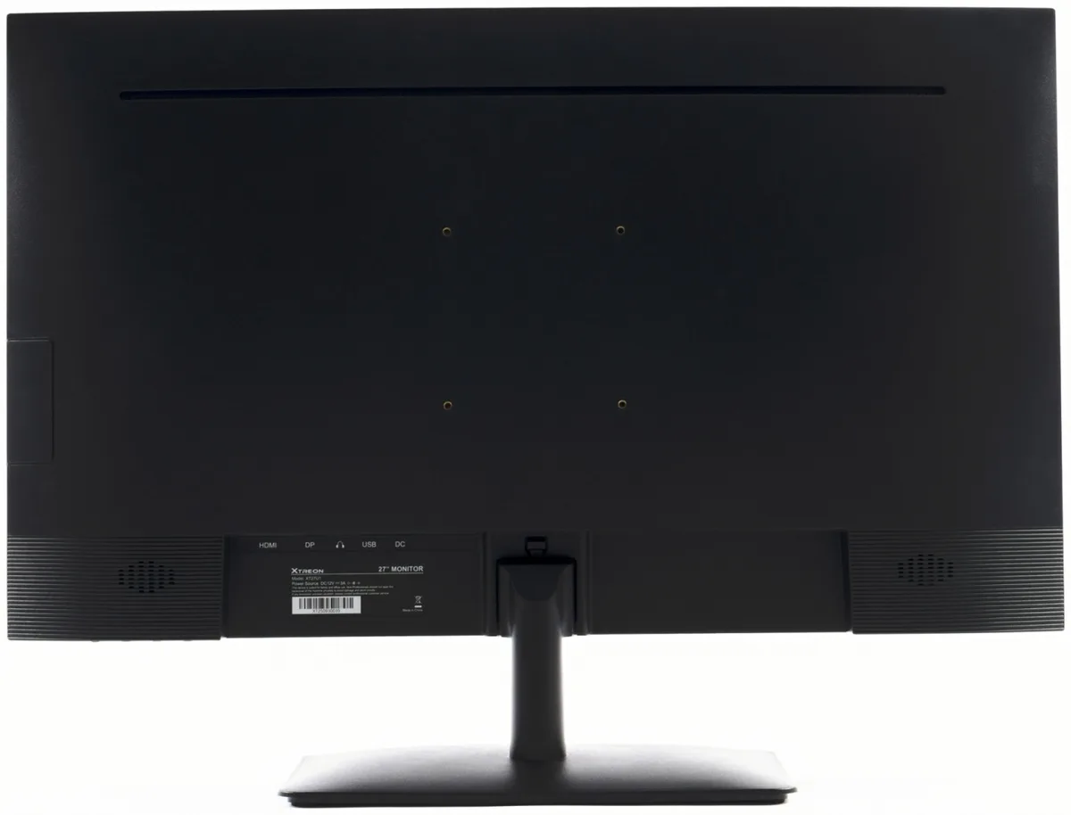 Монитор XTREON XT27U1 27" QHD (120Hz) Черный