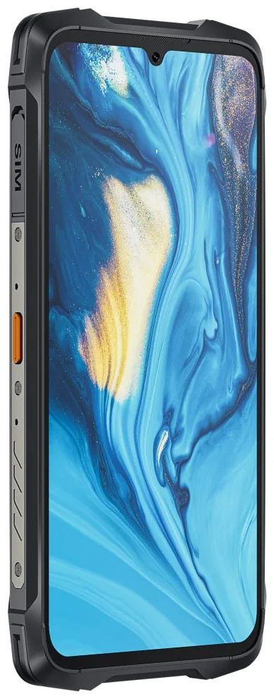 Смартфон CUBOT KINGKONG Power 3 6/256GB Black