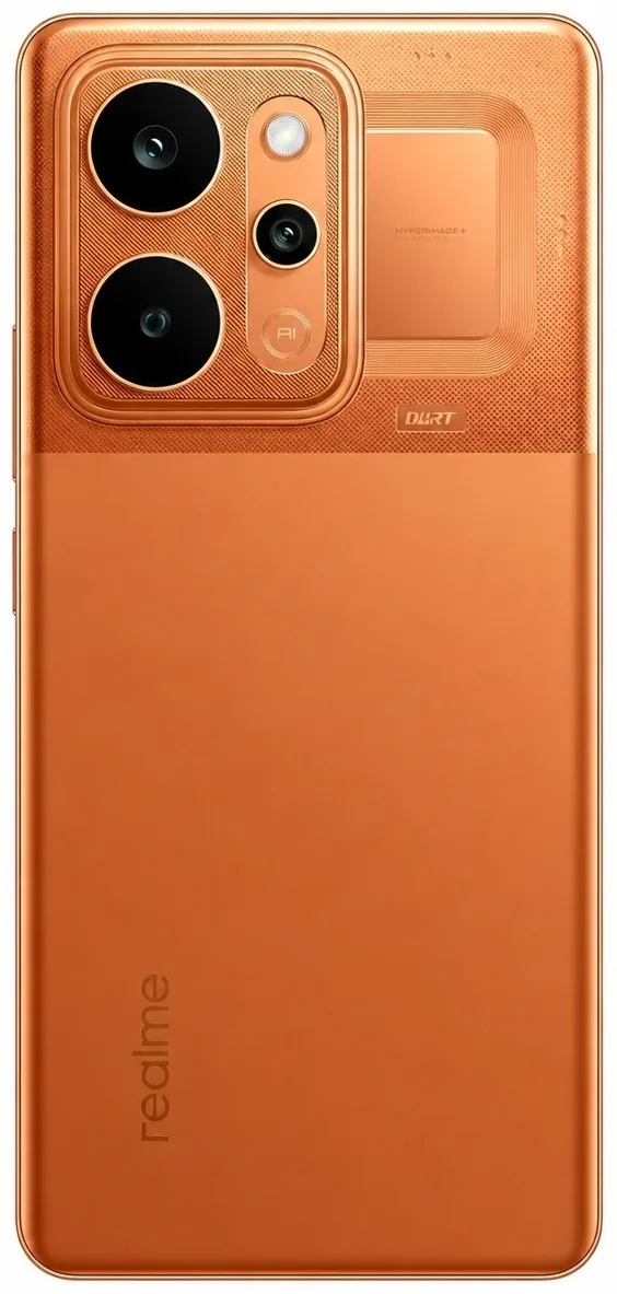 Смартфон Realme P4 Power RMX5107 8/256GB Оранжевый