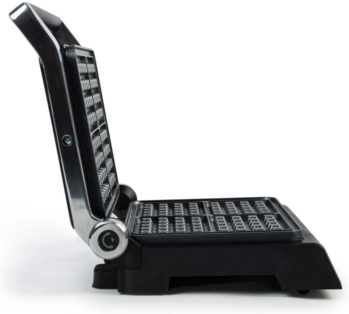 Гриль NEXME NSM700 черный