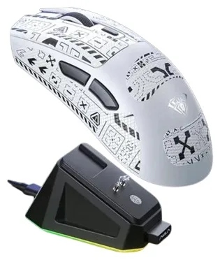 Мышь игровая AULA SC380 PRO Белый