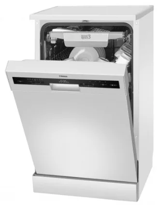 Посудомоечная машина Hansa ZWM447WH Белый