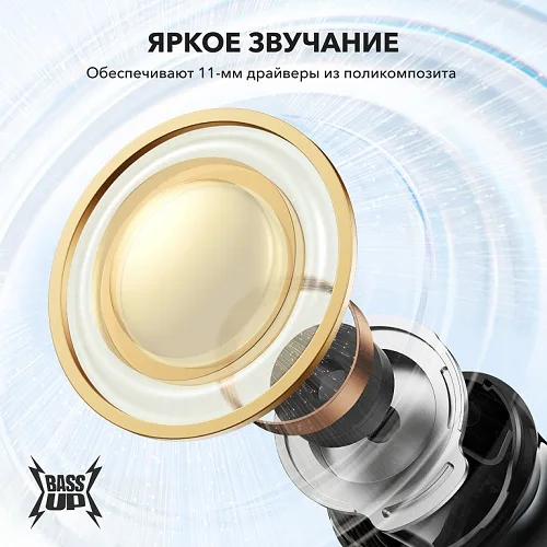 Наушники Soundcore P40i White