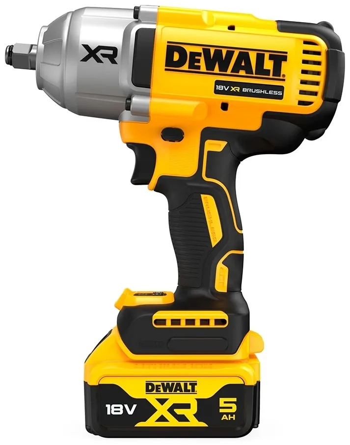 Гайковерт DeWALT DCF900P2T-QW