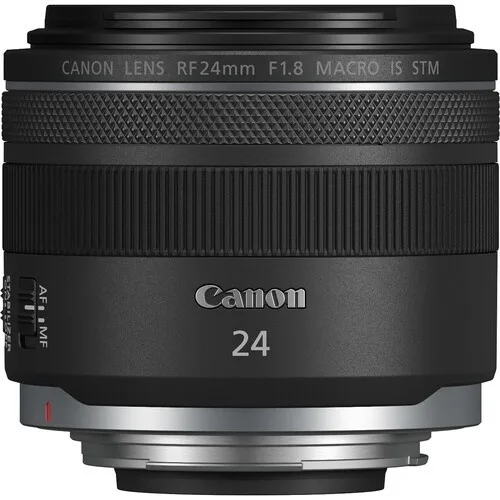 Объектив Canon RF 24 mm F1.8 MACRO IS STM
