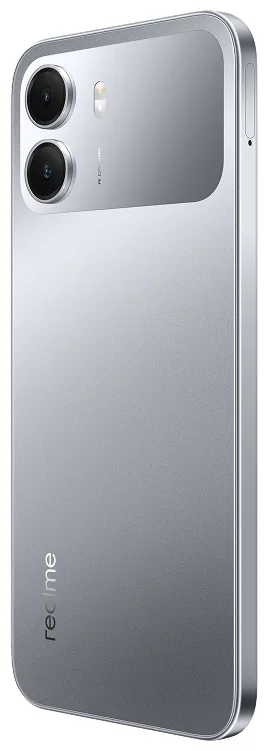Смартфон Realme P4 Lite RMX5377 4/128GB Серый