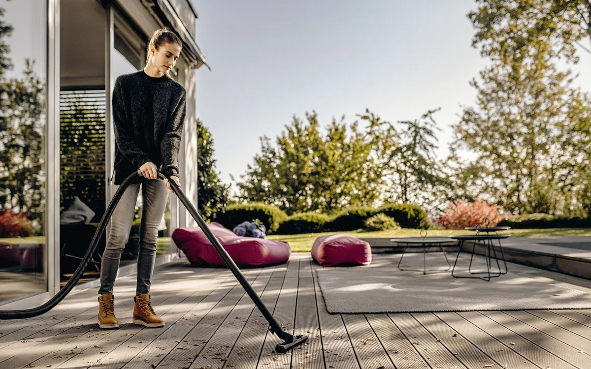 Пылесос Karcher WD 4 V-20/5/22