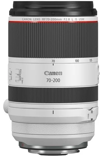 Объектив Canon RF 70-200 mm F2.8 L IS USM