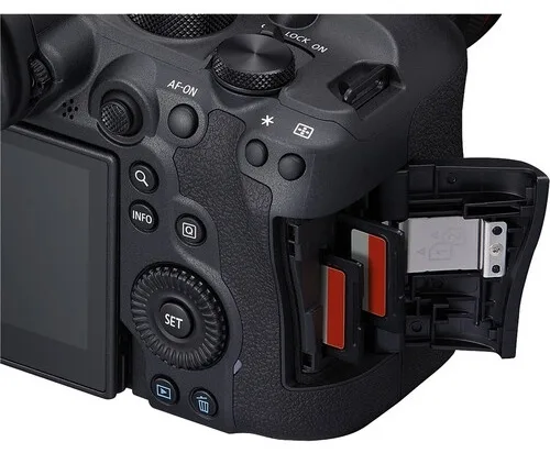 Фотокамера Canon EOS R6 Mark II Body + подарок (УТ-00008020)
