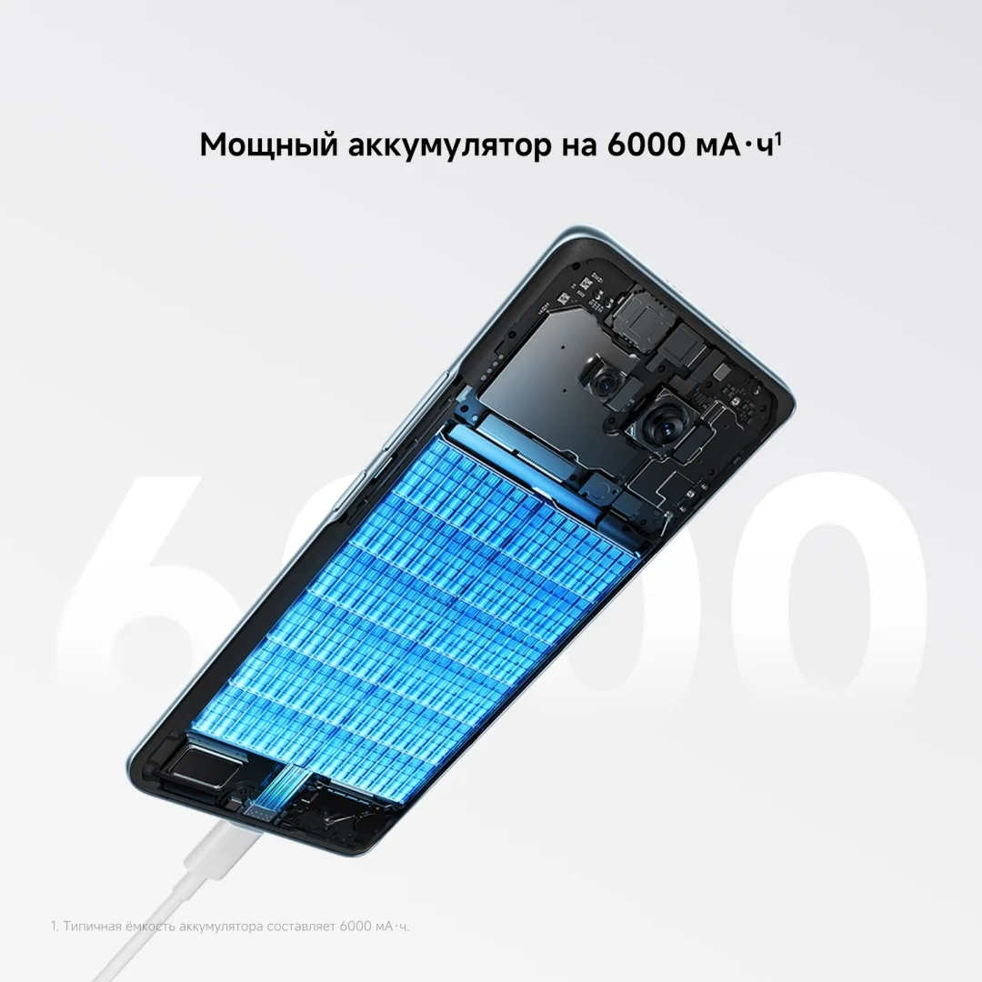 Смартфон Redmi Note 15 6/128GB Purple