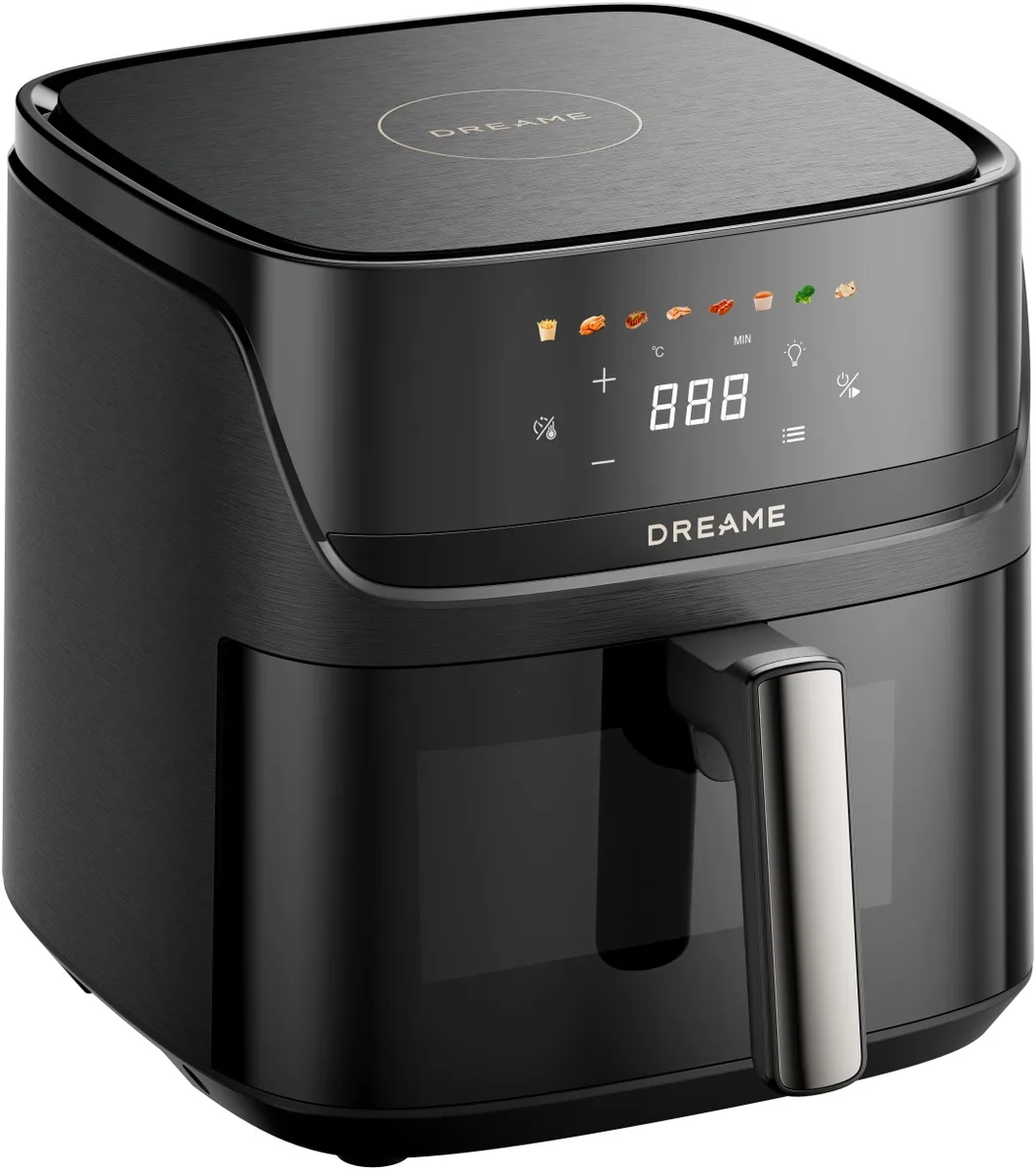 Аэрогриль Dreame AF10 Pro 7.6L Черный