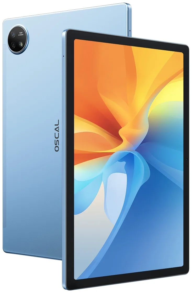 Планшет BlackView Oscal Pad 16 10,51" 8/256GB Blue