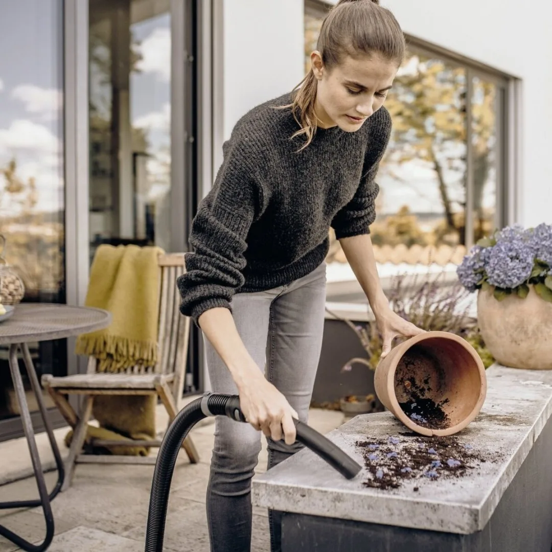 Пылесос Karcher WD 3 P V-17/4/20 (YYY)