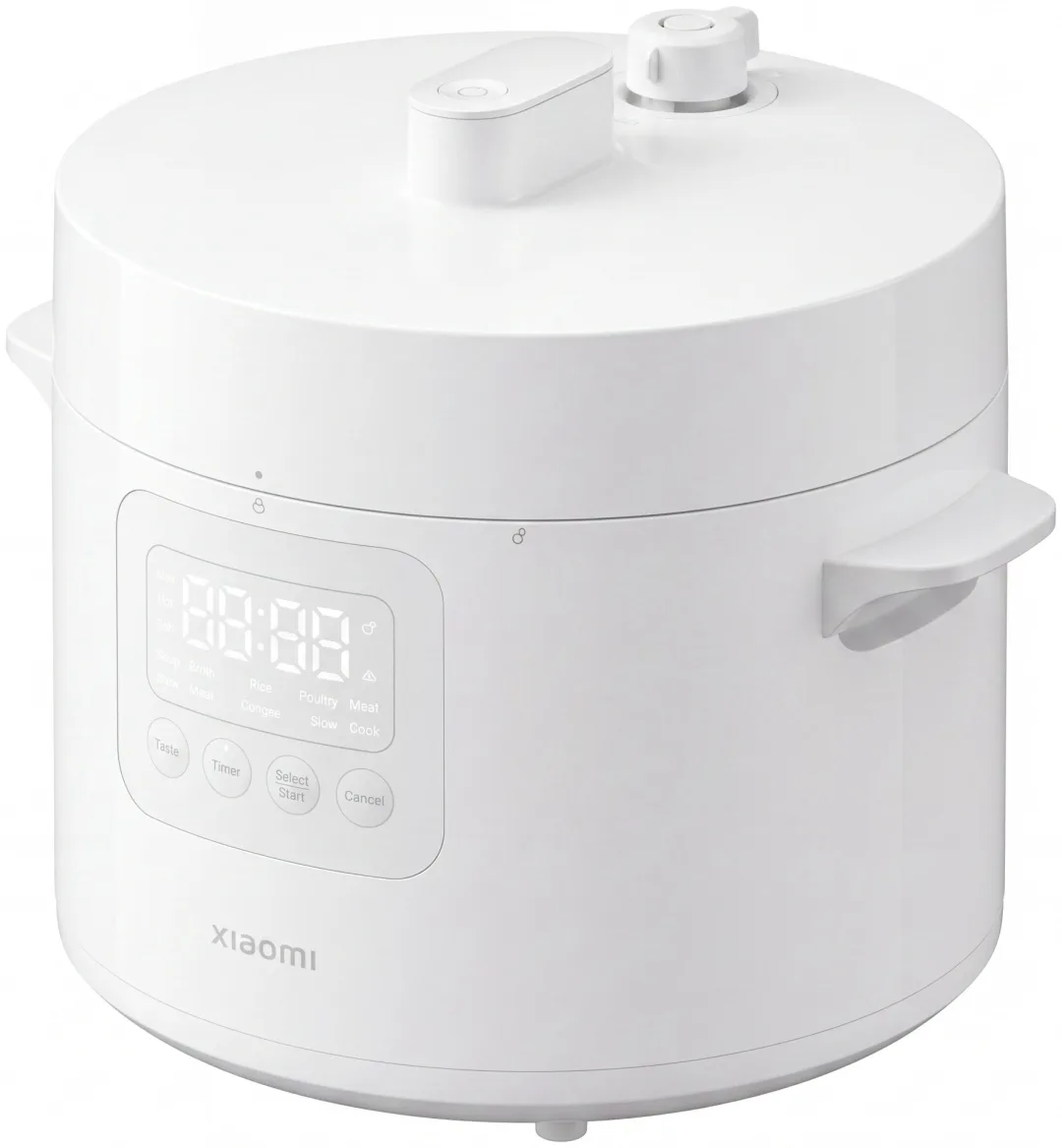 Скороварка Xiaomi Electric Pressure Cooker 4.8L Белый