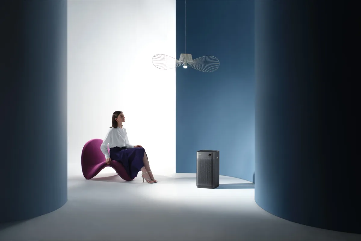 Очиститель воздуха Smartmi Air Purifier 3 Черный