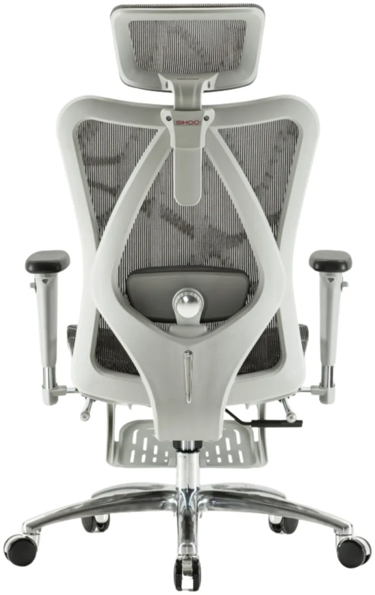 Компьютерное кресло SIHOO M57B-N105 Серый
