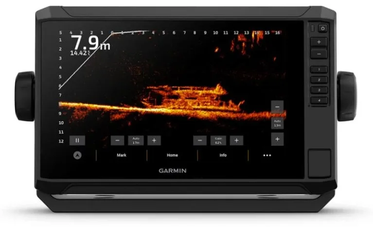 Эхолот Garmin Striker Echomap UHD2 92sv (010-02687-01)