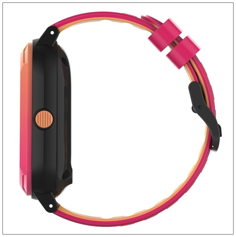 Смарт-часы Wonlex KidsTime KT20 Pink