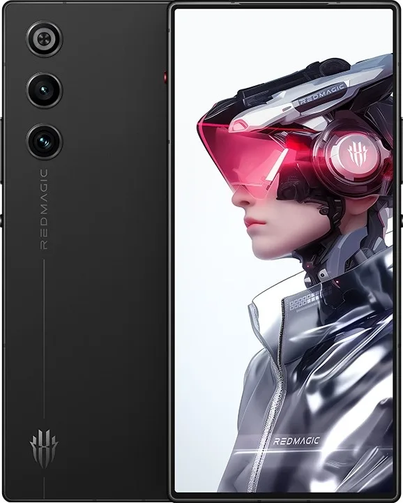 Смартфон Redmagic 10 Air NX779J 16/512GB Черный (Twilight)